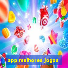 app melhores jogos